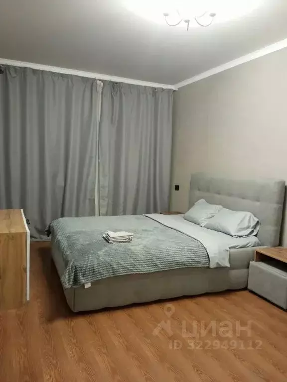 1-к кв. Ставропольский край, Ставрополь ул. Тухачевского, 28/9 (28.0 ... - Фото 1