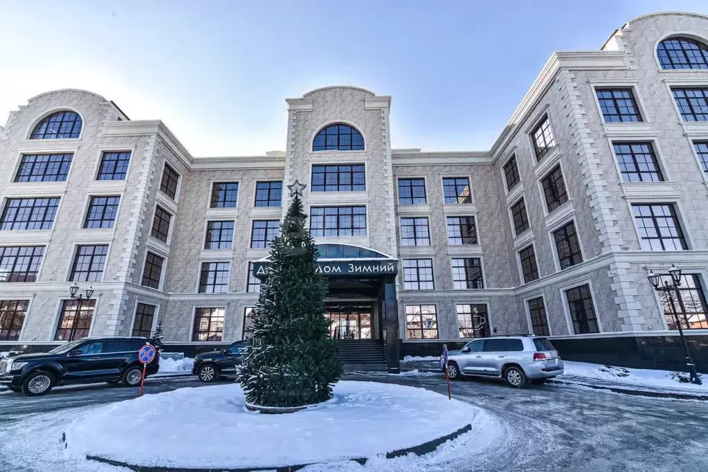 Офис в Сахалинская область, Южно-Сахалинск ул. Зимы, 77 (807 м) - Фото 2