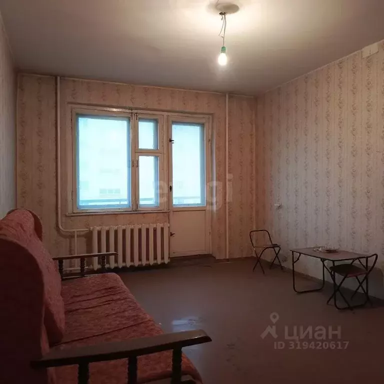 1-к кв. Брянская область, Брянск Почтовая ул., 112 (37.2 м) - Фото 0