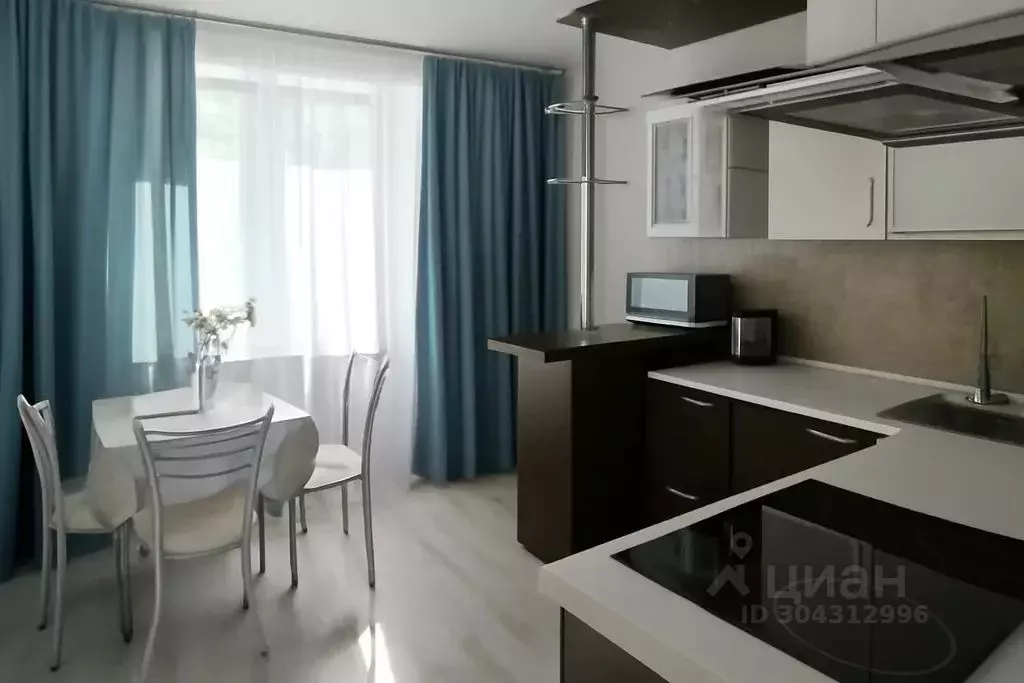 Студия Омская область, Омск ул. Крупской, 13/1 (39.0 м) - Фото 2