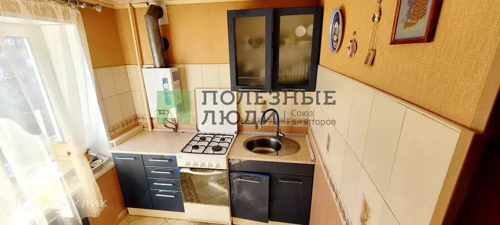 Продаётся 3-к квартира, 52 м - Фото 1