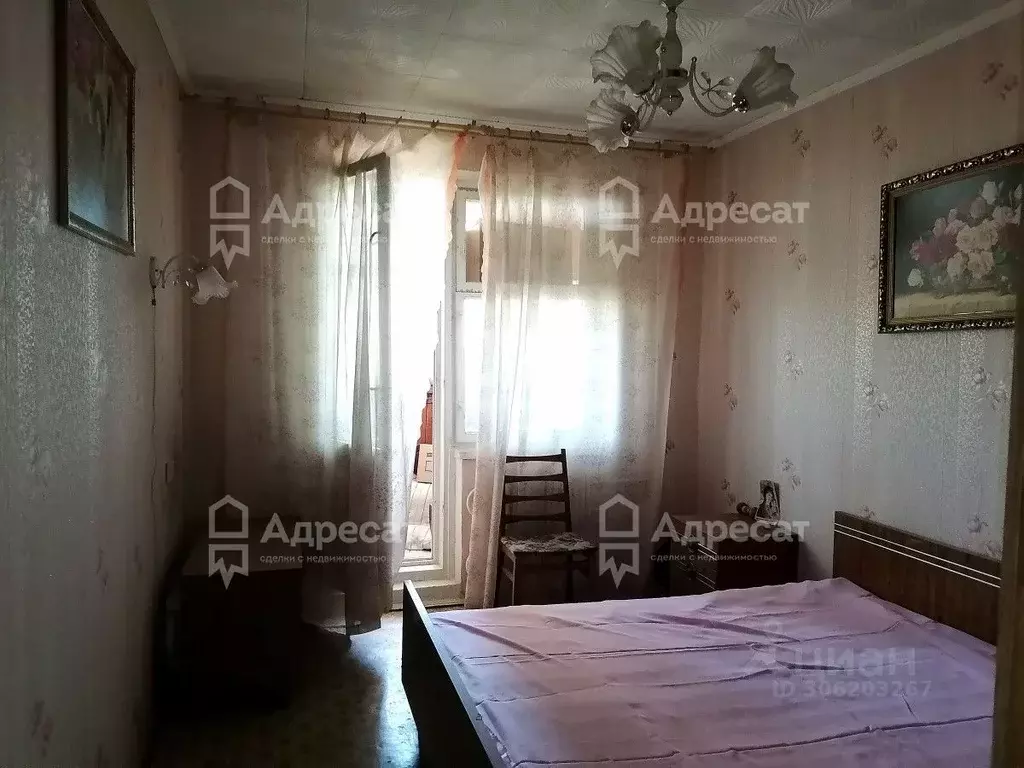 2-к кв. Волгоградская область, Волгоград Караванная ул., 39 (50.3 м) - Фото 1