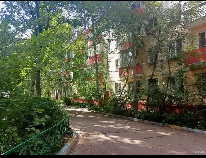 1-к. квартира, 30,3 м, 2/5 эт. - Фото 0