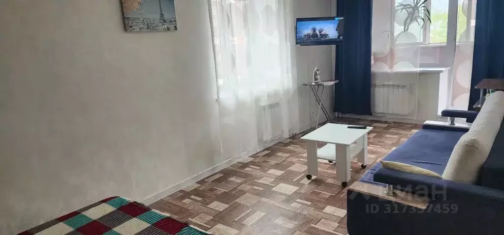1-к кв. Томская область, Томск Учебная ул., 8 (38.0 м) - Фото 1