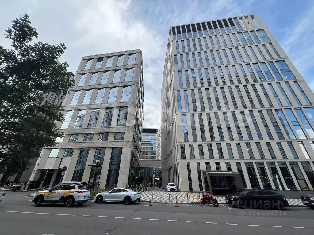 Офис в Москва Ленинградский просп., 36С11 (154 м) - Фото 1