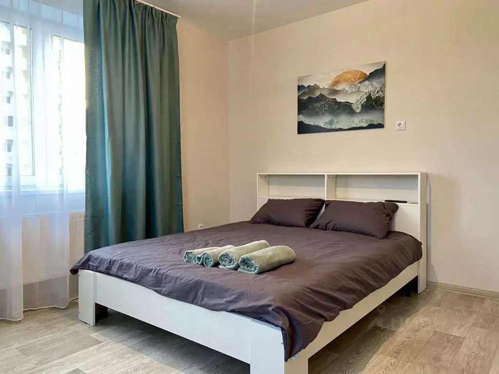 1-к кв. Саратовская область, Саратов проезд 2-й Совхозный, 36к1 (35.0 ... - Фото 1