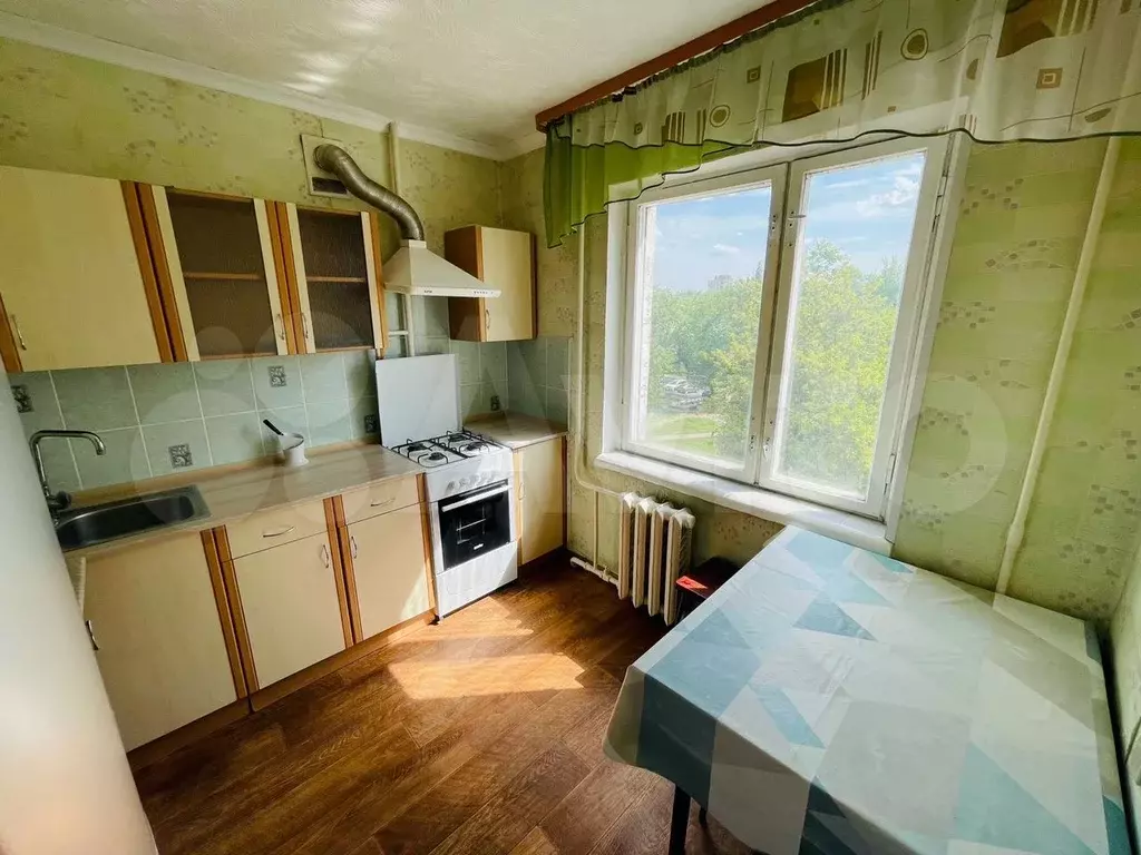 2-к. квартира, 45 м, 3/9 эт. - Фото 1