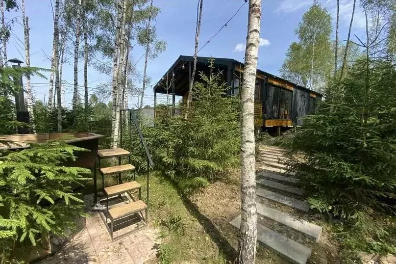 Дом в Московская область, Клин городской округ, ДНП Радости Парк 1 ... - Фото 2