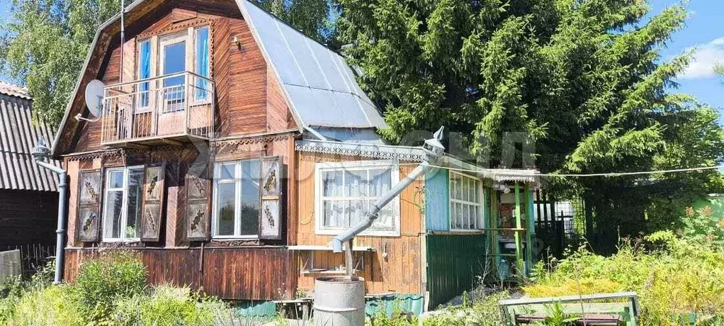 Участок в Новосибирская область, Мошковский район, Волна садоводческое ... - Фото 0