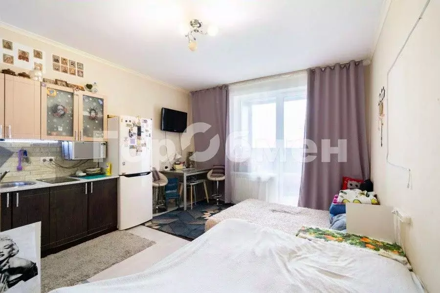 Студия Московская область, Красногорск бул. Космонавтов, 11 (26.0 м) - Фото 0