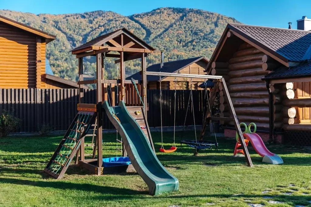 5-к кв. Алтай, Майминский район, Манжерокское с/пос, с. Озерное ул. ... - Фото 2