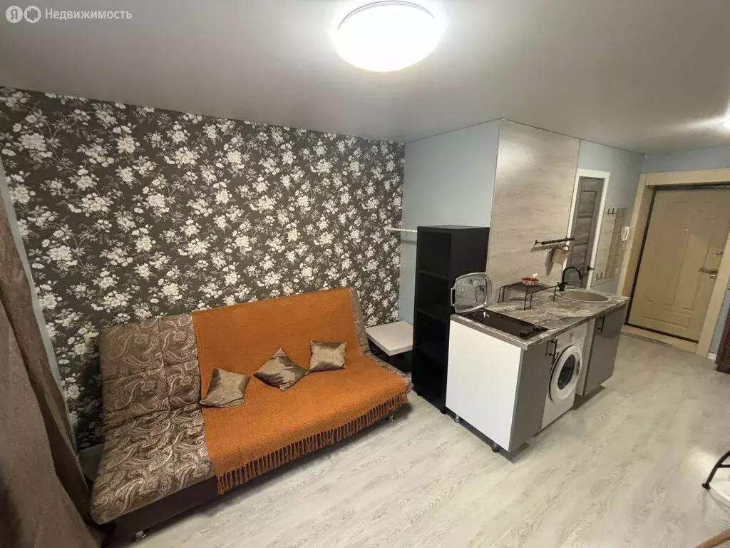 Квартира-студия: Казань, улица Ярослава Гашека, 3 (22 м) - Фото 2