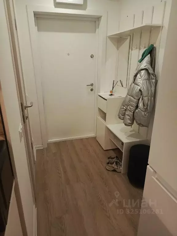 Студия Москва Муравская ул., 38Бк3 (21.0 м) - Фото 2