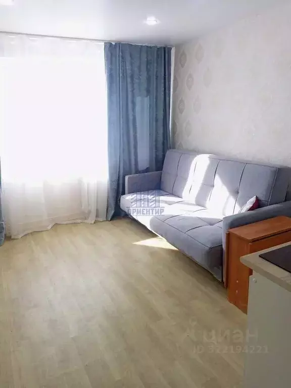 Комната Чувашия, Чебоксары Хевешская ул., 11 (18.2 м) - Фото 2