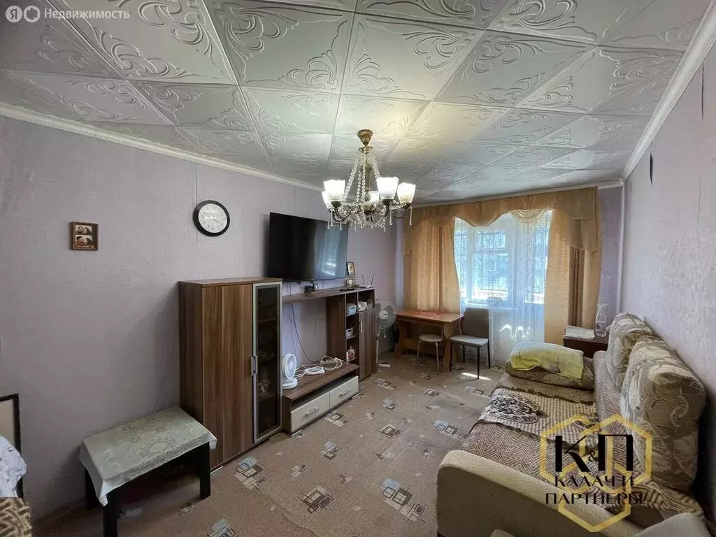 Квартира-студия: Полевской, улица Бажова, 14 (30.3 м) - Фото 0