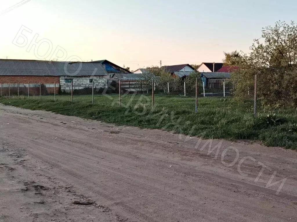 Участок в село Хоперское, Советская улица, 71 (11.5 м) - Фото 1