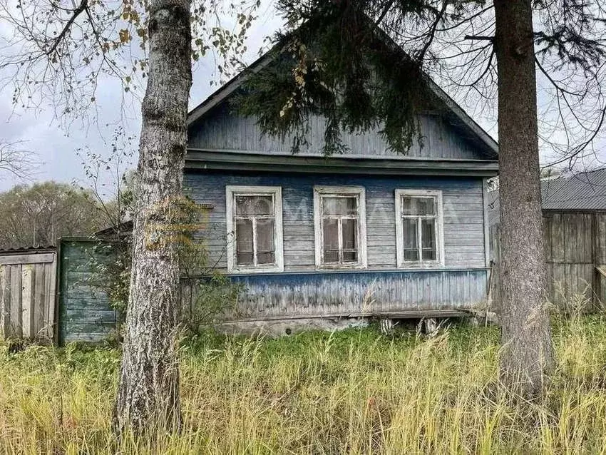 Дом в Смоленская область, Велиж Ленинградский пер. (64 м) - Фото 0