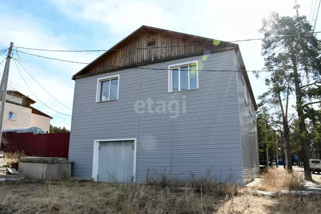 Помещение свободного назначения в Забайкальский край, Чита ул. ... - Фото 2