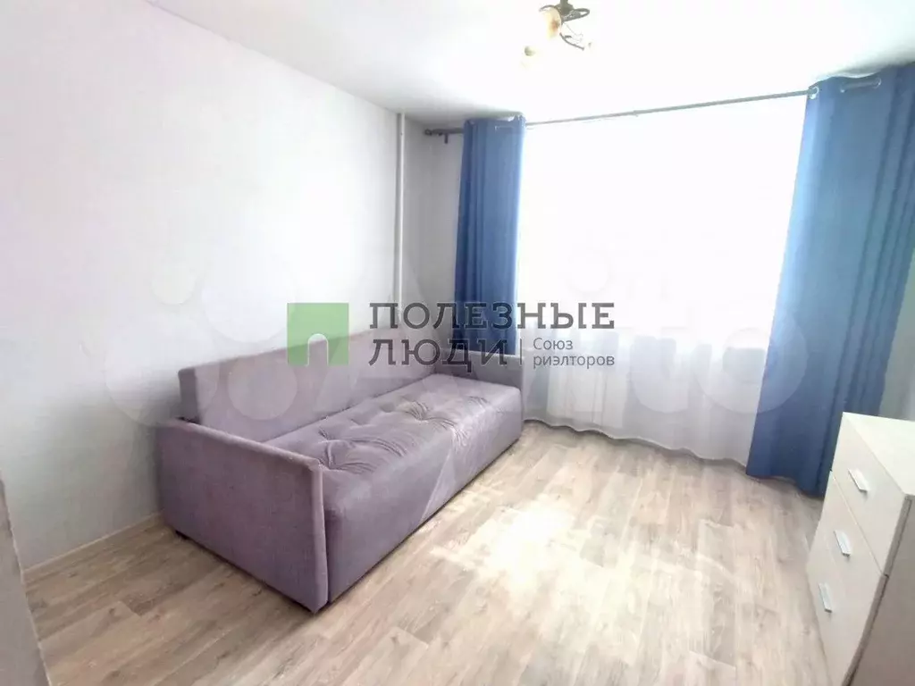2-к. квартира, 38 м, 1/9 эт. - Фото 1