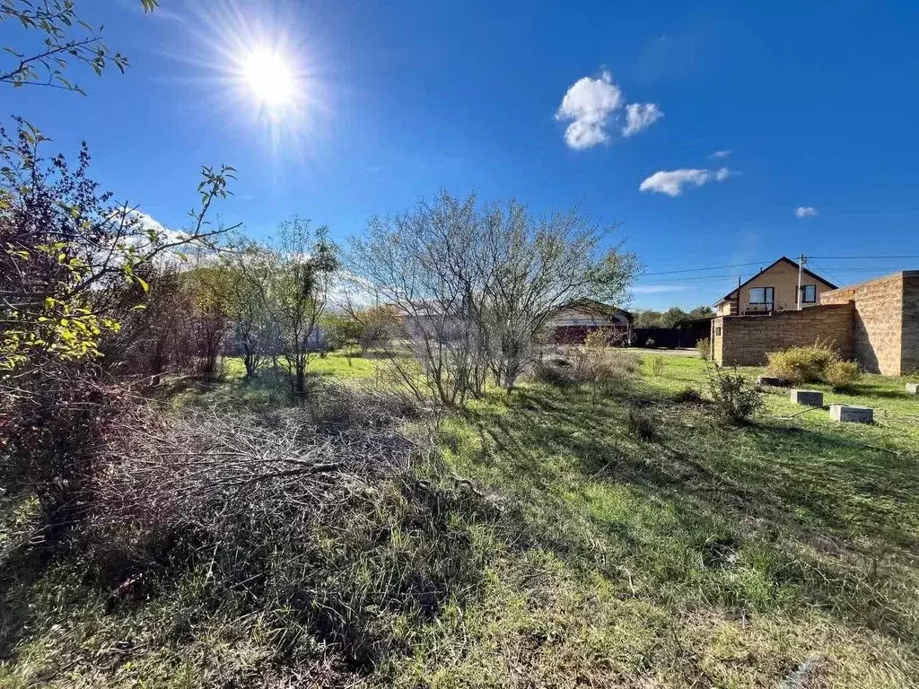 Участок в Крым, Симферопольский район, с. Доброе ул. Георгиевская ... - Фото 2