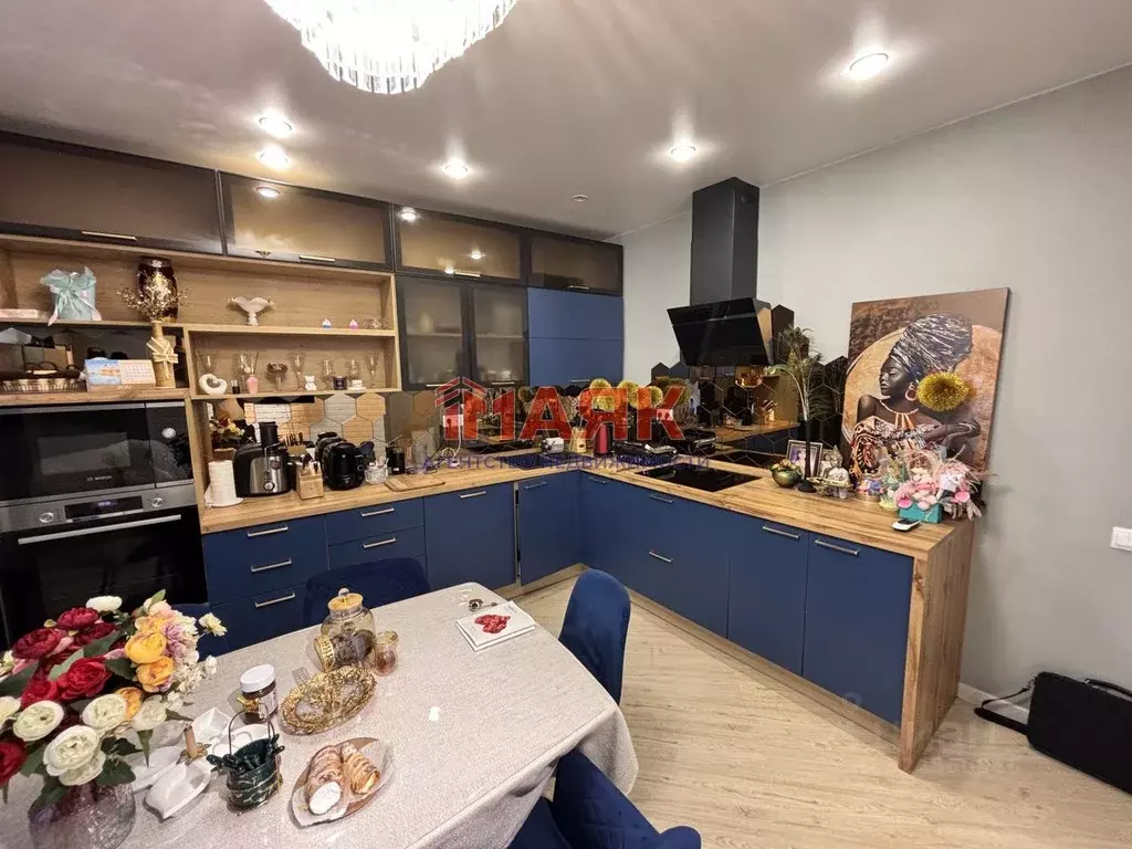 2-к кв. Краснодарский край, Анапа ул. Мирная, 29к9 (72.0 м) - Фото 1