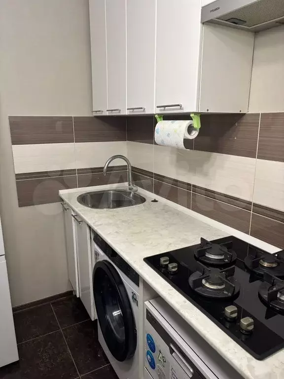 1-к. квартира, 33 м, 2/9 эт. - Фото 1