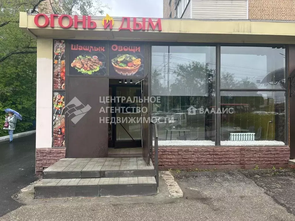 Помещение свободного назначения в Рязанская область, Рязань Вокзальная ... - Фото 0