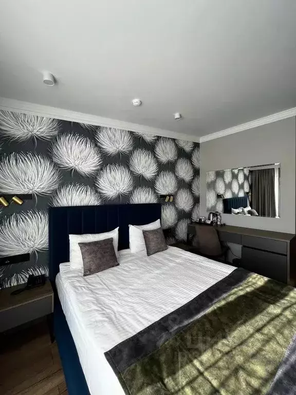 Комната Северная Осетия, Владикавказ ул. Куйбышева, 18 - Фото 1