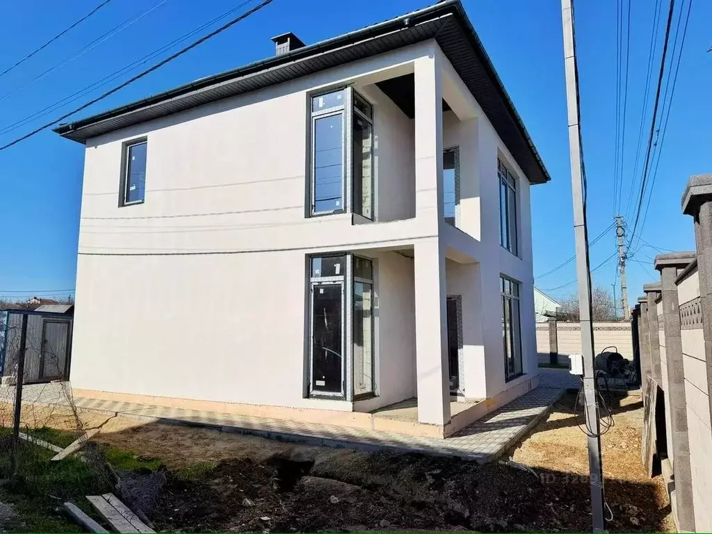 Дом в Севастополь Строитель садовое товарищество, пер. 2-й Айвовый ... - Фото 1