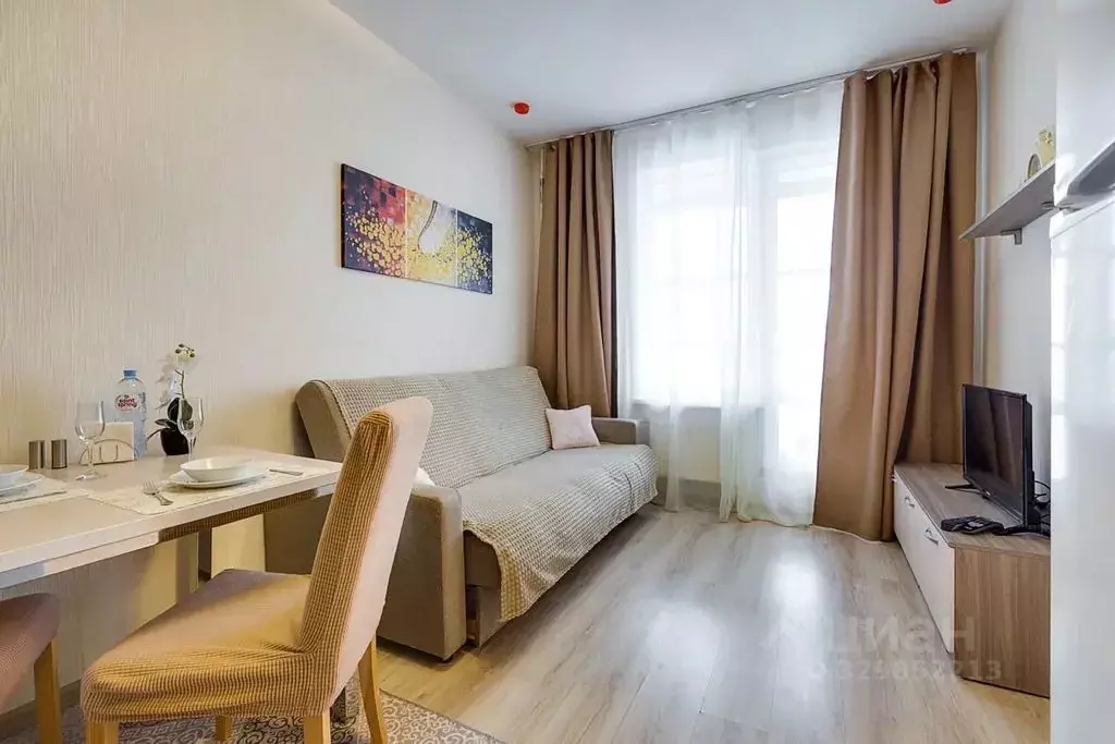 1-к кв. Санкт-Петербург Пулковское ш., 14Е (39.0 м) - Фото 2