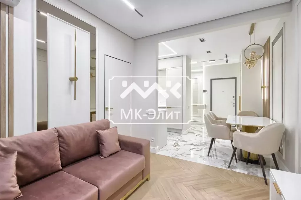1-к кв. Санкт-Петербург Богатырский просп., 2 (44.0 м) - Фото 0