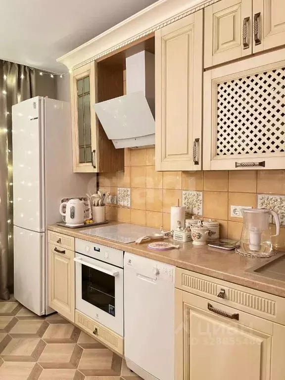 1-к кв. Тверская область, Калининский муниципальный округ, д. Батино ... - Фото 2