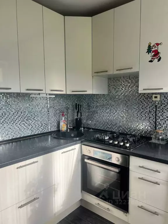 3-к кв. Калининградская область, Калининград Пролетарская ул., 82-84 ... - Фото 1