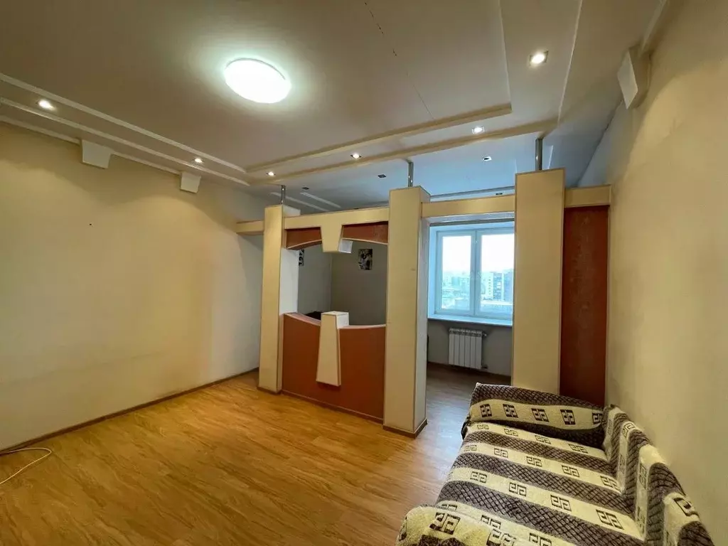 2-к кв. Томская область, Томск просп. Мира, 15 (56.4 м) - Фото 2