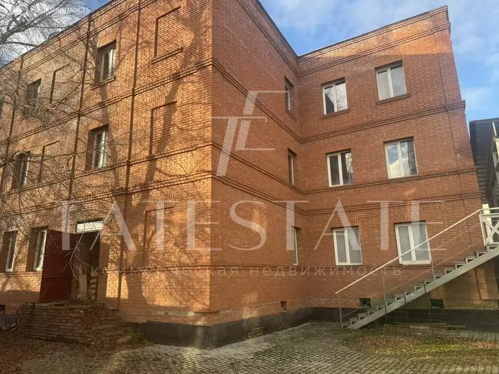 Помещение свободного назначения (828.6 м) - Фото 1