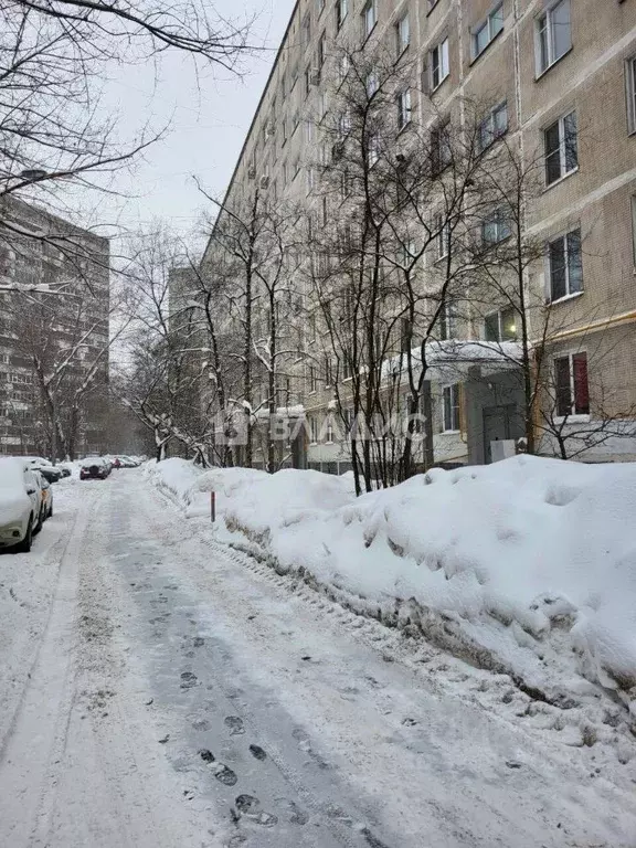 3-к кв. Москва ул. Лавочкина, 6К2 (50.0 м) - Фото 2