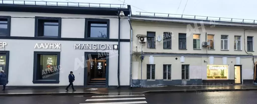 Помещение свободного назначения в Москва ул. Фридриха Энгельса, 23С1 ... - Фото 2