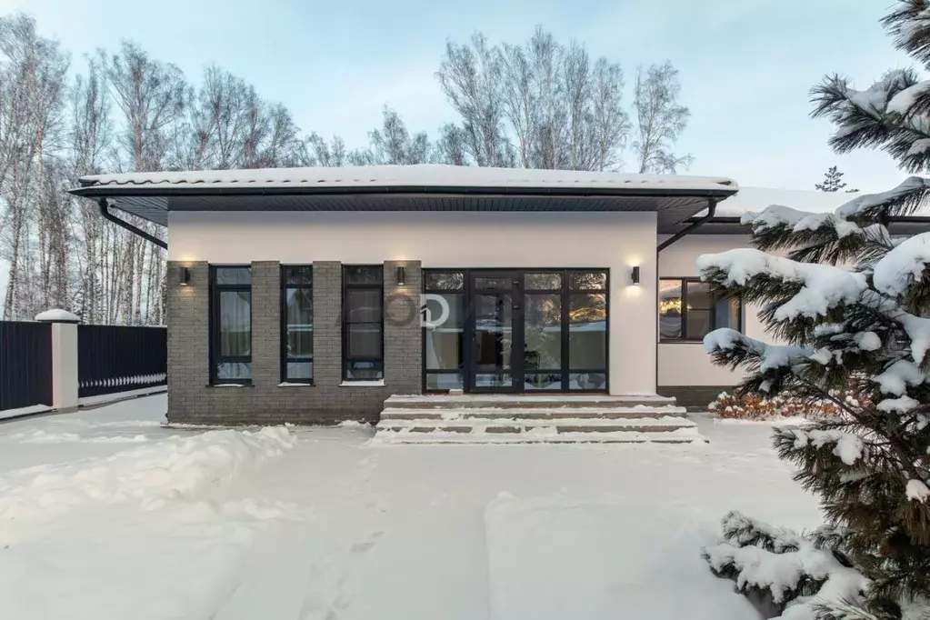 Дом в Алтайский край, Первомайский район, с. Фирсово Палитра жилой ... - Фото 1