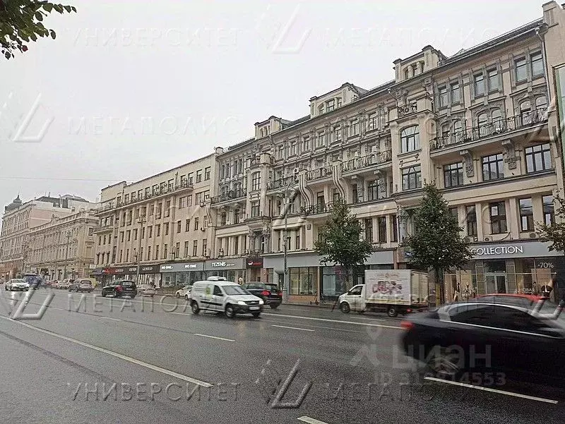 Офис в Москва Тверская ул., 12С1 (48 м) - Фото 1