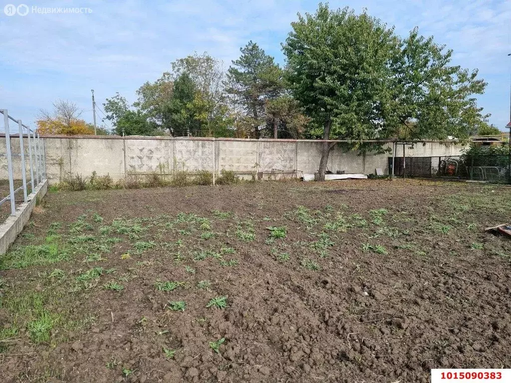 Участок в Краснодар, микрорайон Северный, Большевистская улица, 326 (6 ... - Фото 2