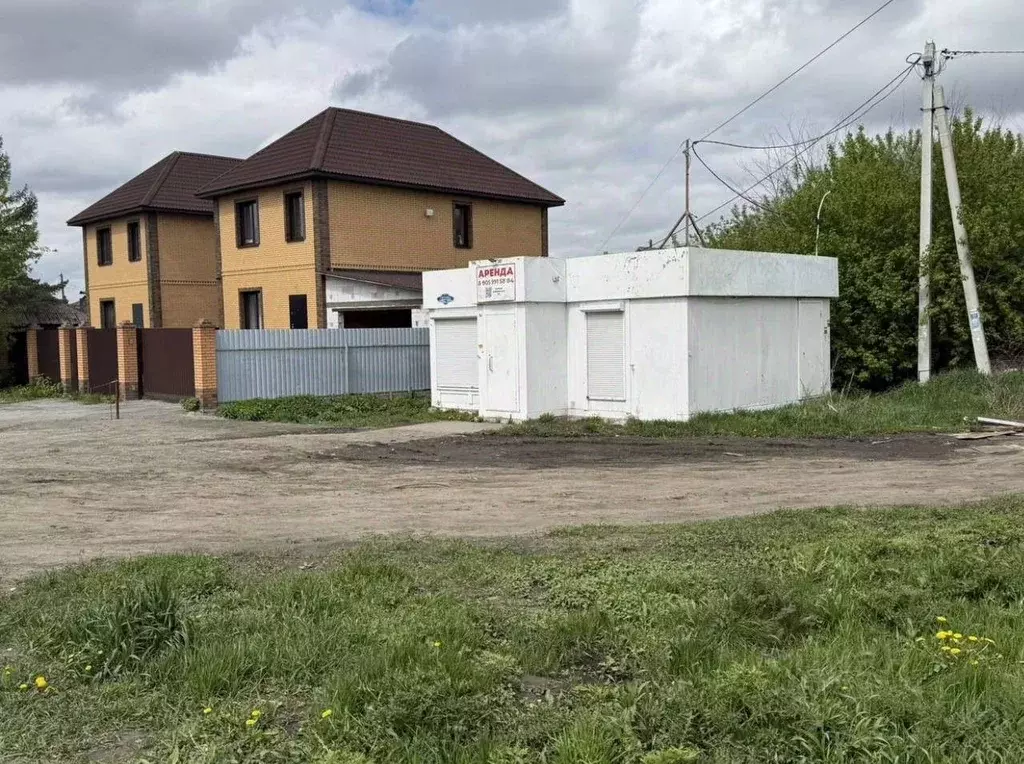 Помещение свободного назначения в Новосибирская область, Новосибирск ... - Фото 1