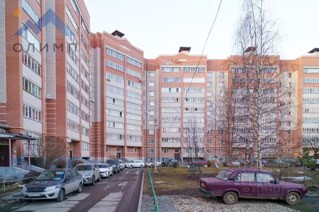 2-к кв. Вологодская область, Вологда ул. Маршала Конева, 18Г (55.8 м) - Фото 0
