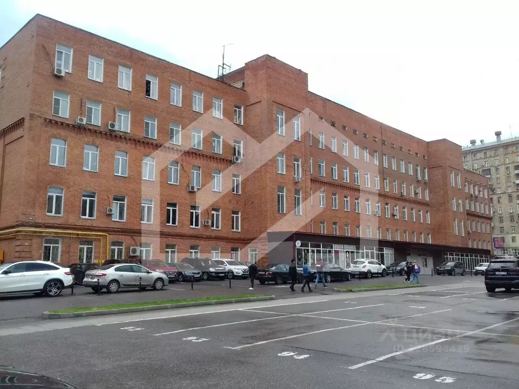 Помещение свободного назначения в Москва Варшавское ш., 11 (300 м) - Фото 1