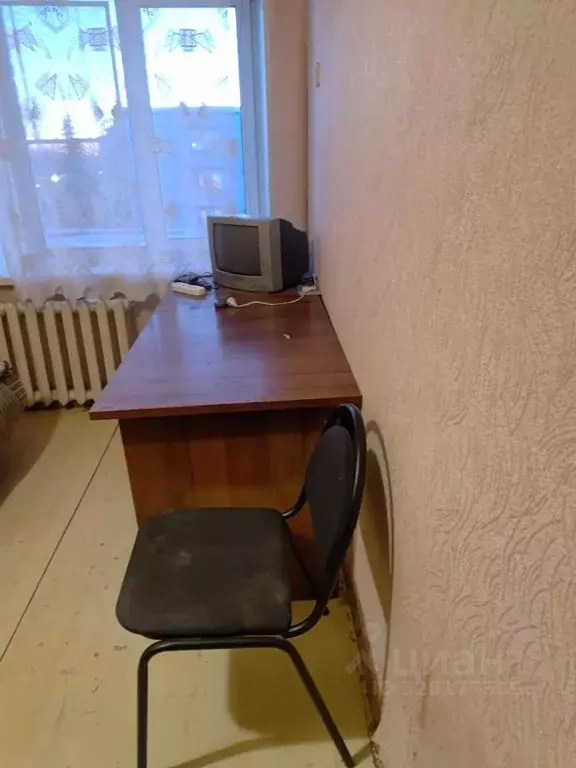 Комната Нижегородская область, Кстово ул. Ступишина, 9 (12.0 м) - Фото 1