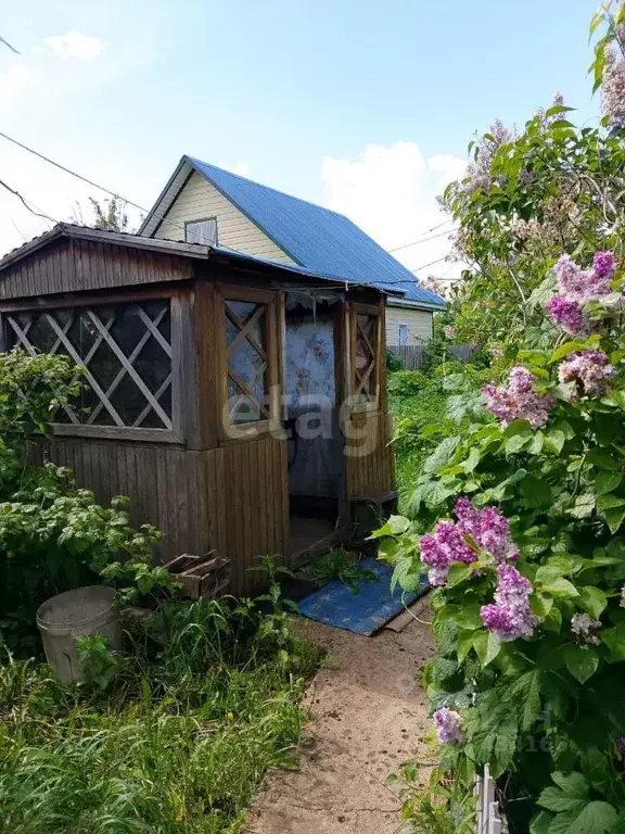 Дом в Башкортостан, Стерлитамакский район, Наумовский сельсовет, ... - Фото 1
