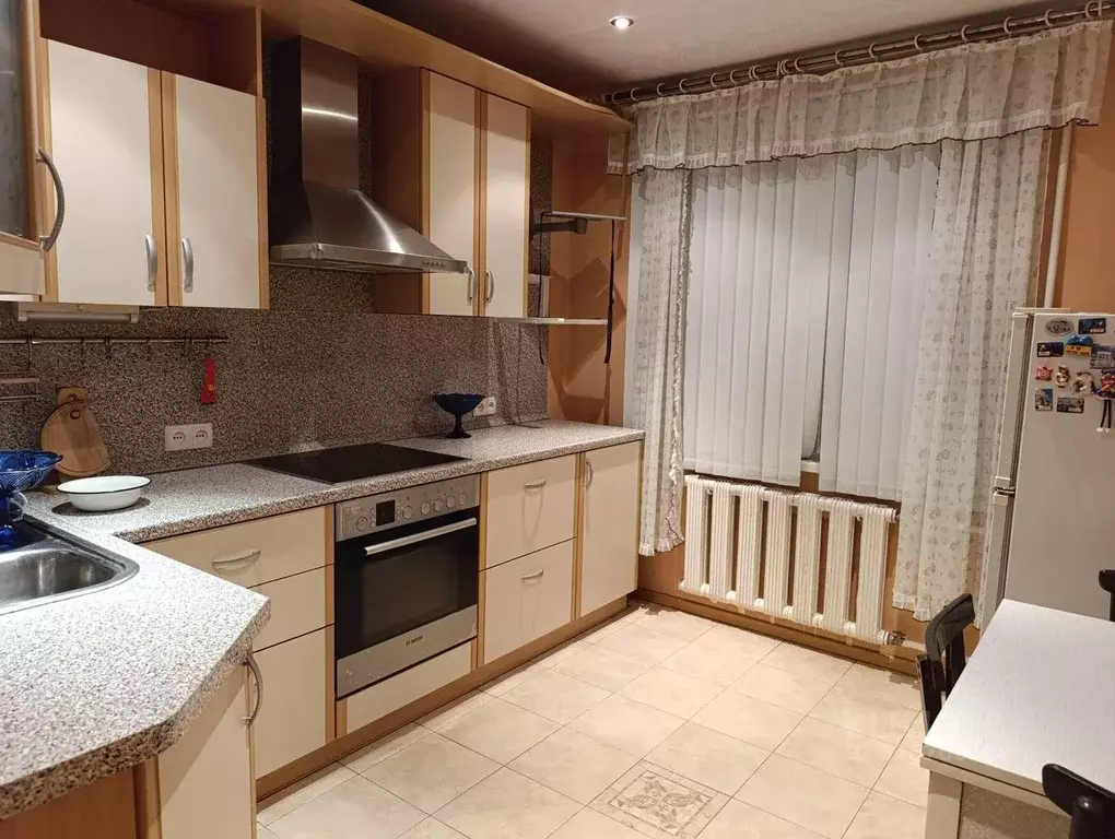 2-к кв. Самарская область, Тольятти ул. Мурысева, 48 (52.0 м) - Фото 1