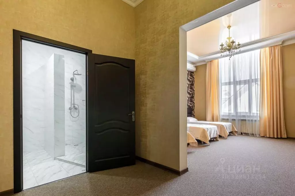 Комната Ставропольский край, Пятигорск Широкая ул., 109 (45.0 м) - Фото 1