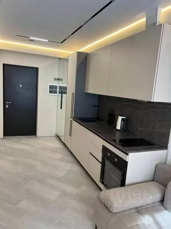 1-к кв. Краснодарский край, Сочи Пластунская ул., 104Бк3 (30.0 м) - Фото 1