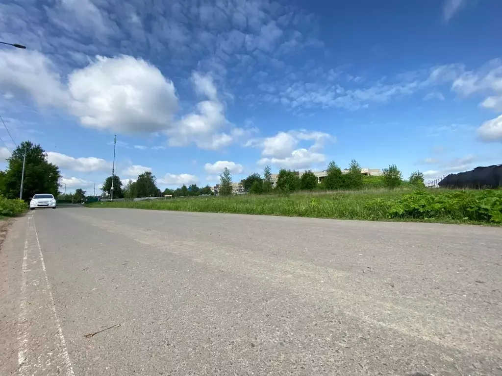 Участок в Московская область, Ленинский городской округ, д. Жабкино, ... - Фото 1