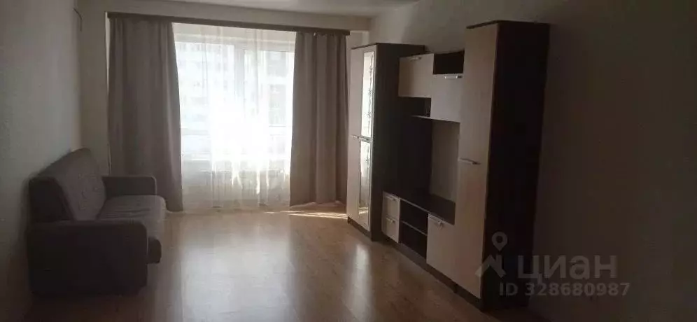 Студия Пензенская область, Пенза ул. 65-летия Победы, 27 (27.0 м) - Фото 2